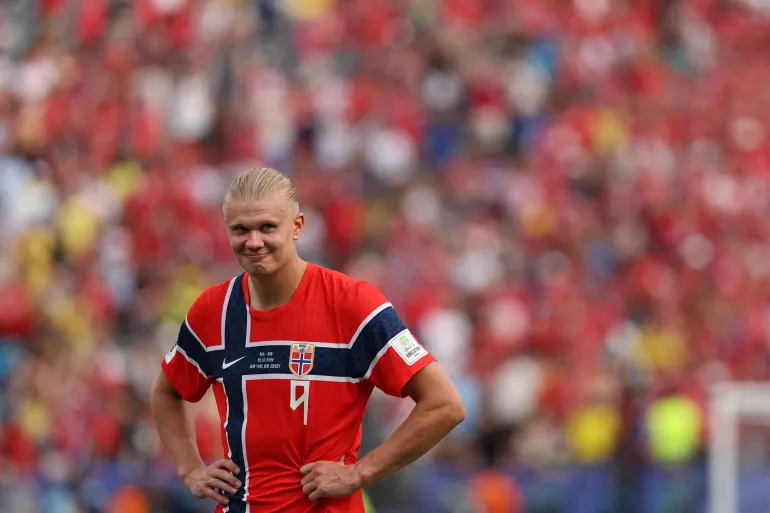 Erling Haaland