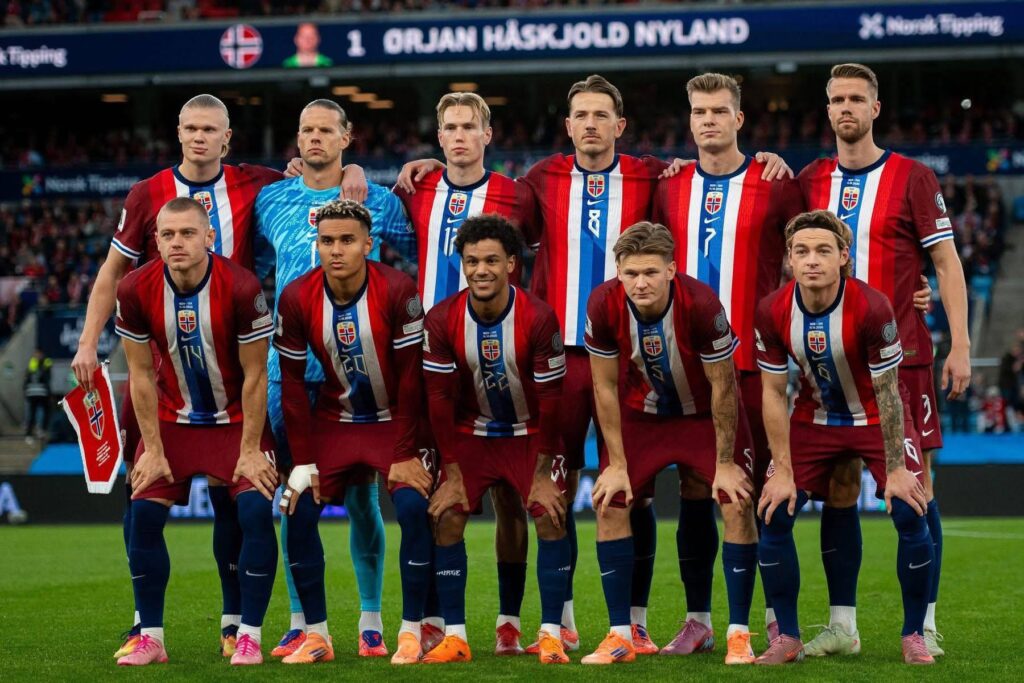 Norway Football