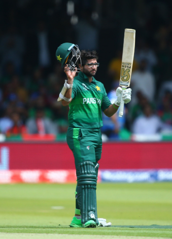 Imam-ul-Haq is among seven players released from the Test squad