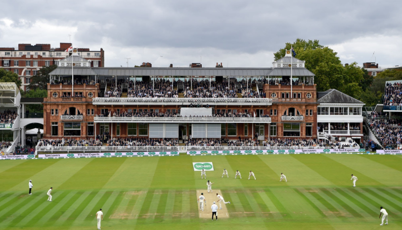 Lord's Cricket Ground, where the recent inquiry originated.