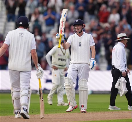 Pakistan England 3rd Test records