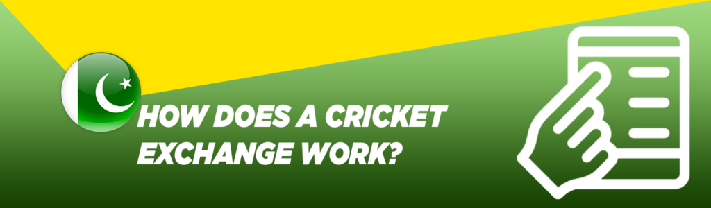 How Does a Cricket Exchange Work?