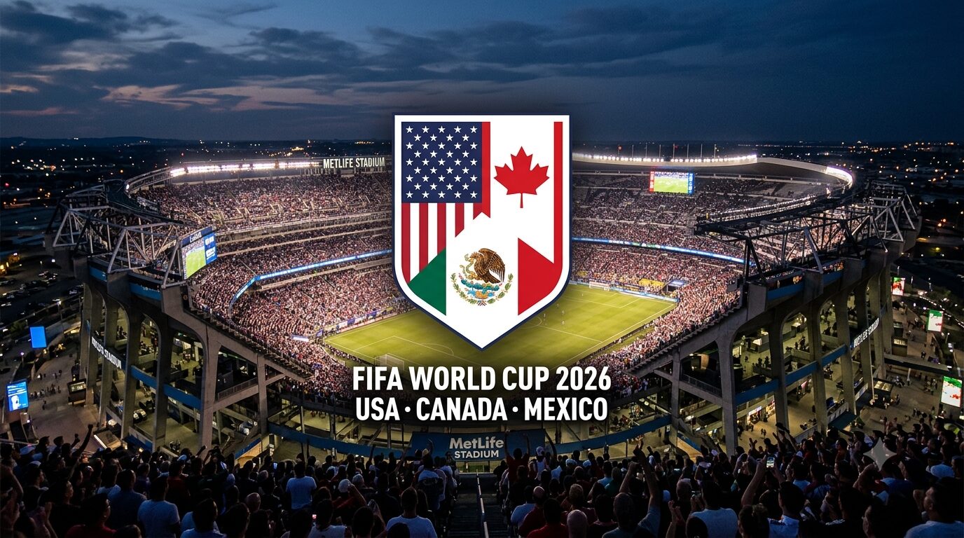 2026 FIFA World Cup Schedule Match Dates, Kickoff Times & Venues