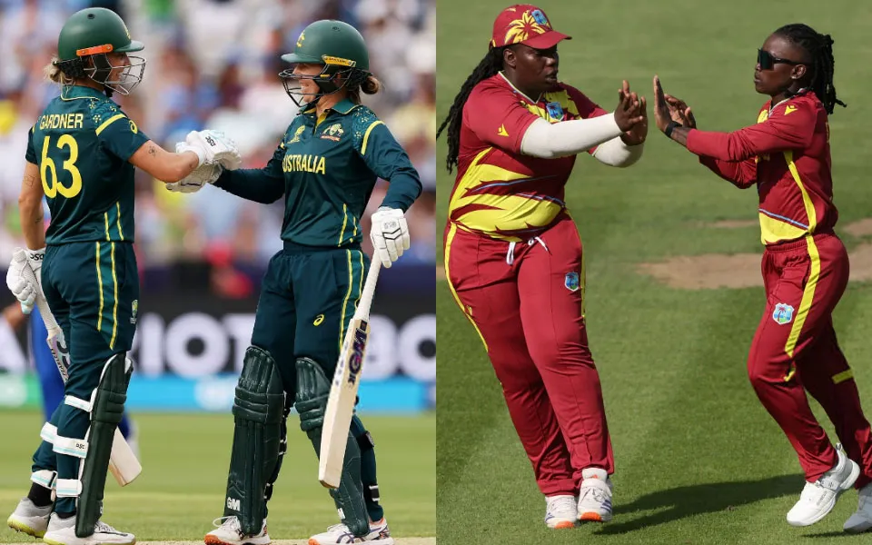 AUS-W vs WI-W Match Prediction T20 World Cup Semi Final