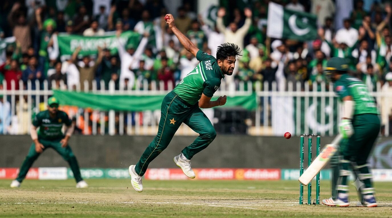 Ali Raza Pace Prediction Mohammad Zahid’s Bold Claim Shakes Cricket