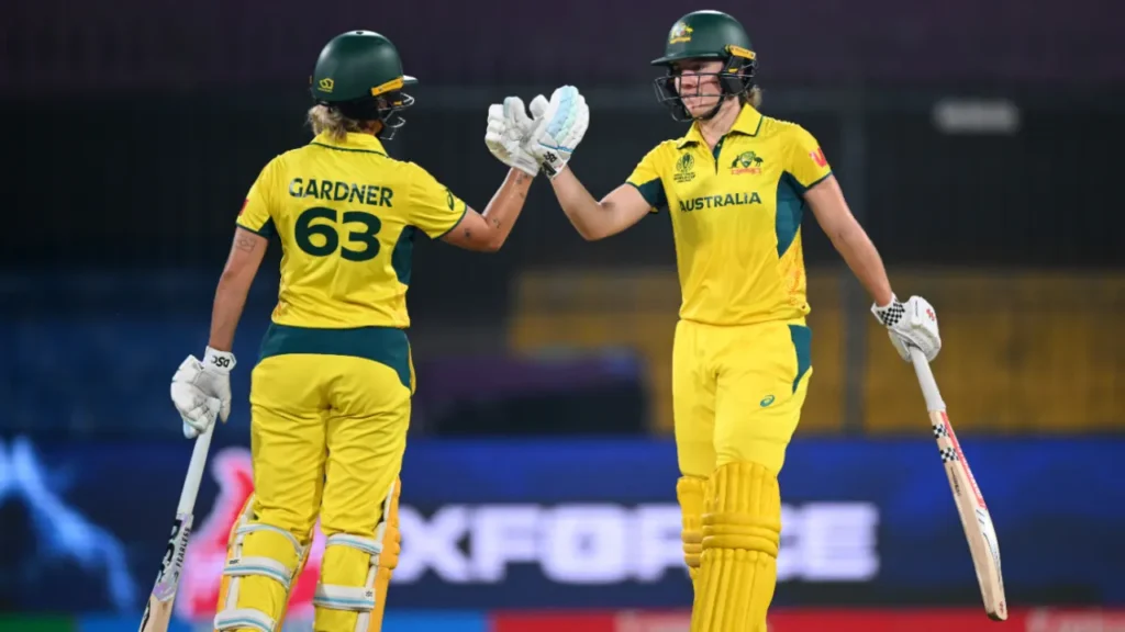 Australia Women