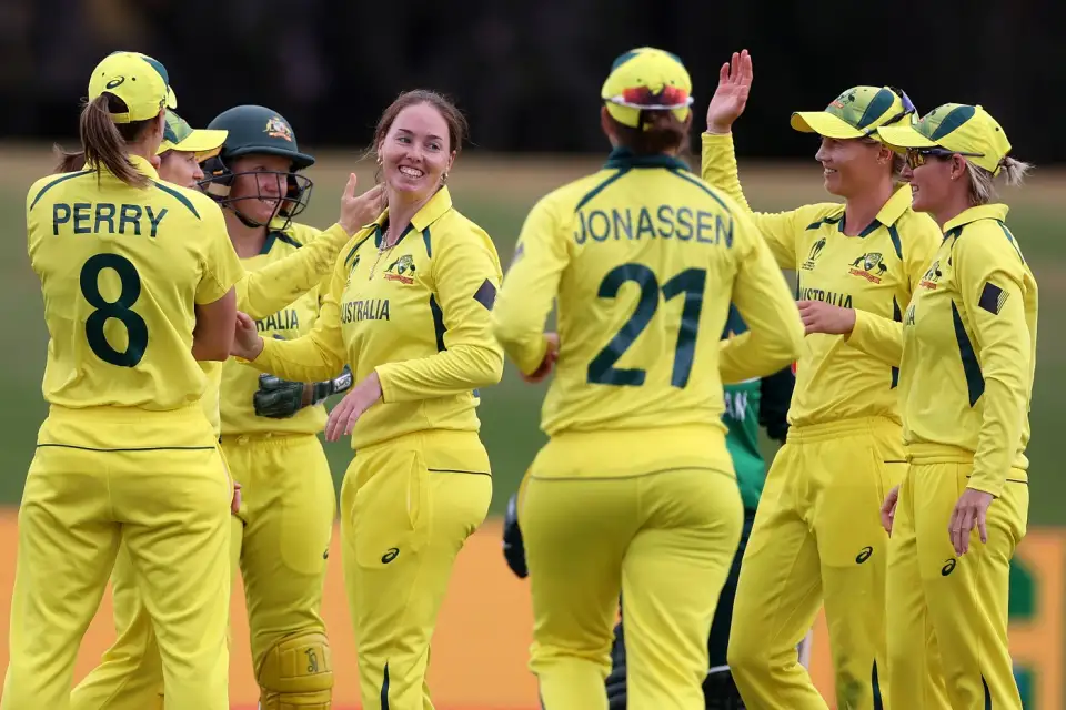 Australia Women