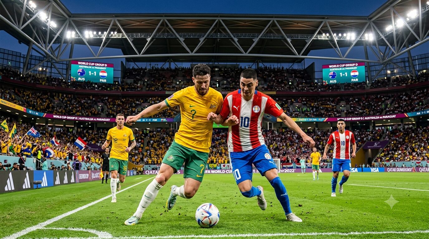Paraguay World Cup 2026