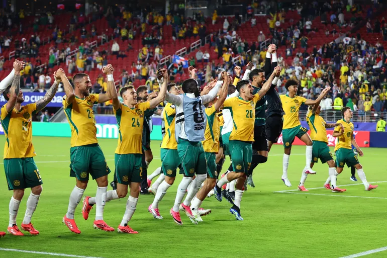 Australia vs Paraguay World Cup 2026