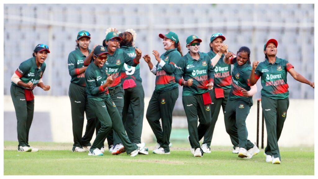 Bangladesh Cricket Team