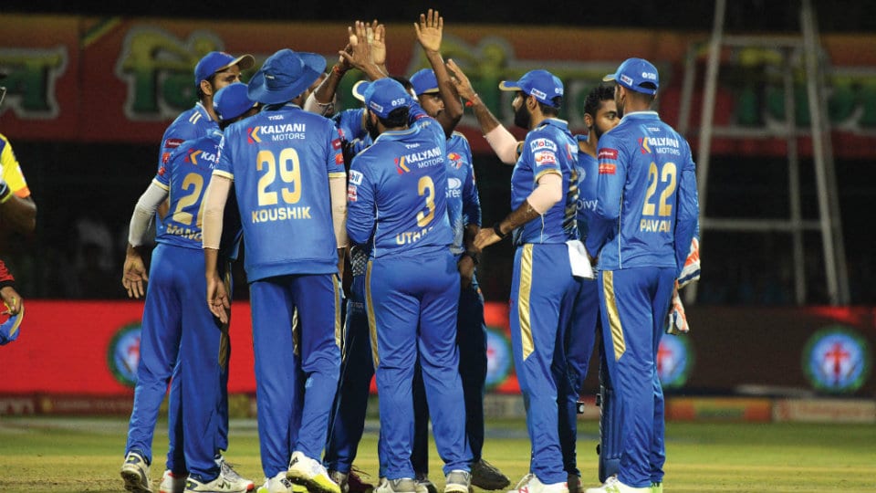 Bengaluru Blasters