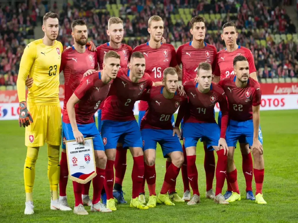Czechia Keeps Mexico at Bay