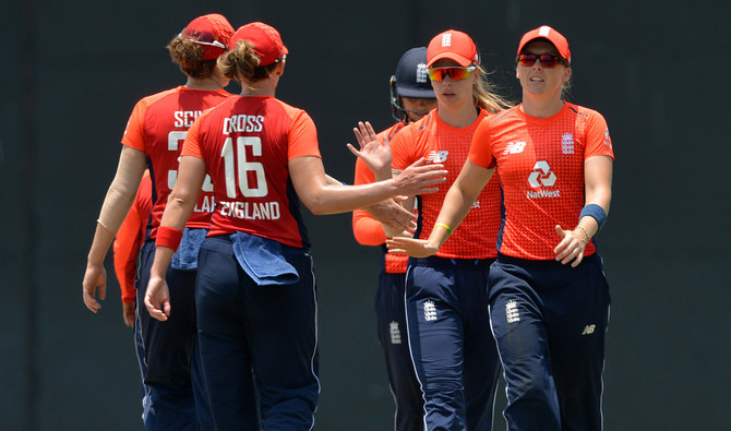 England Women Team