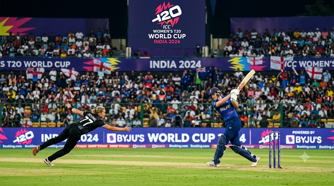 England Women vs New Zealand Women Match Prediction