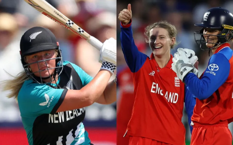 England Women vs New Zealand Women Match
