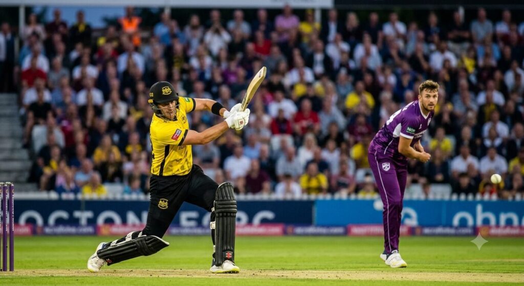 Gloucestershire vs Northamptonshire Prediction