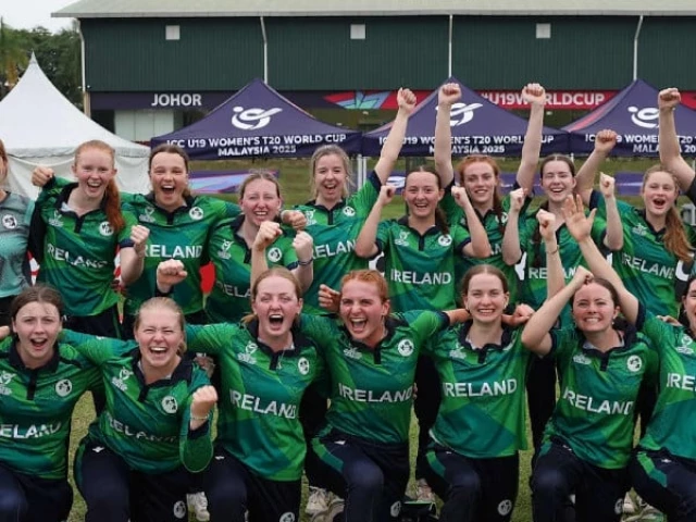 Ireland Women