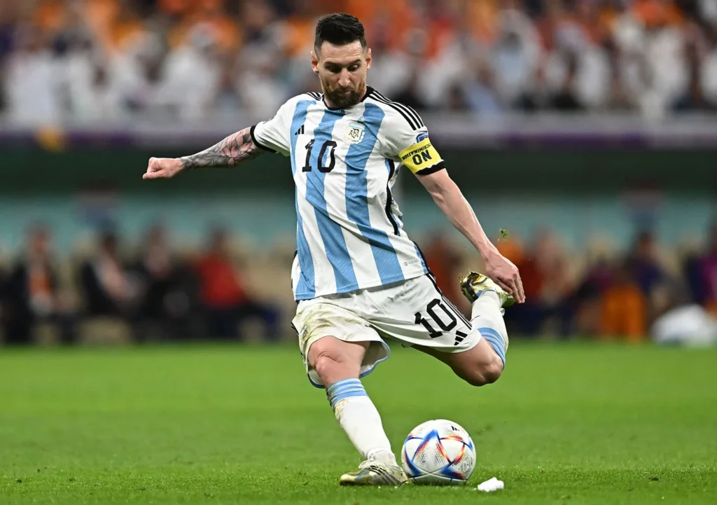 Lionel Messi's Enduring Influence on Football