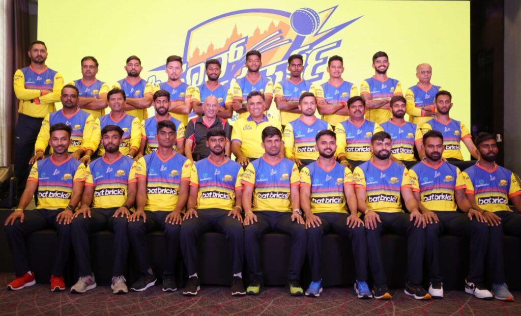 Mysore Warriors
