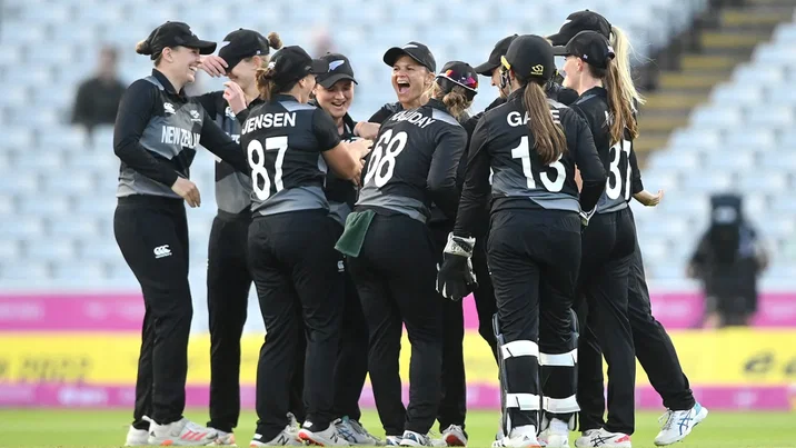 New Zealand Women Team