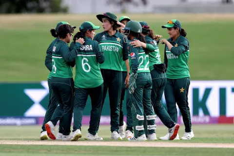 Pakistan Women
