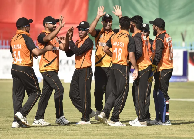 Speen Ghar Tigers