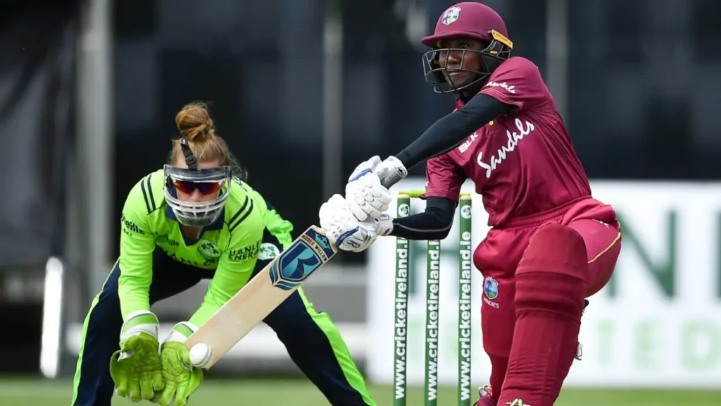 West Indies Women (WI-W) vs Ireland Women (IRE-W)