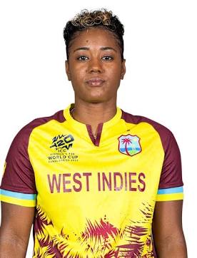 West Indies Women
West Indies captain Hayley Matthews leads her side with crucial semi-final qualification on the line..