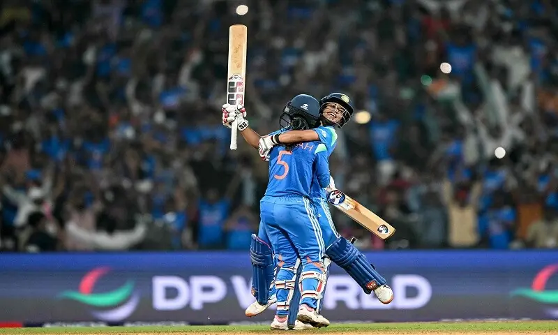 Women's Cricket Highlights India Women Cricket Team Batting Performance