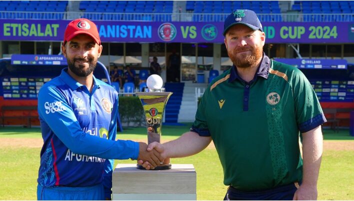 Afghanistan vs Ireland One Day International (ODI) Series