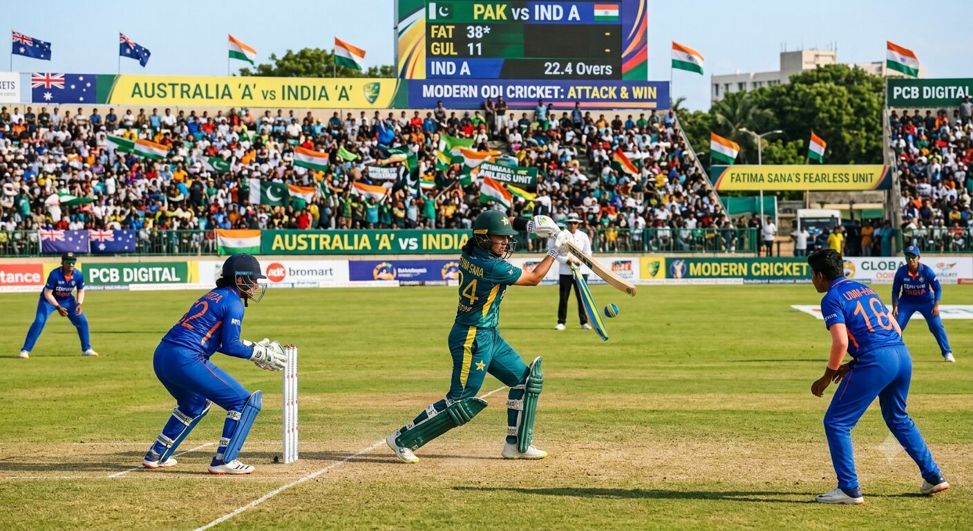 Australia India A Tour: National Selectors Prioritize Subcontinental Red-Ball Preparation
