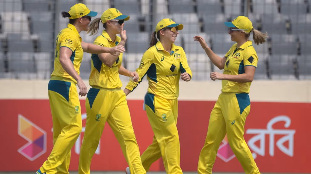 Australia Women