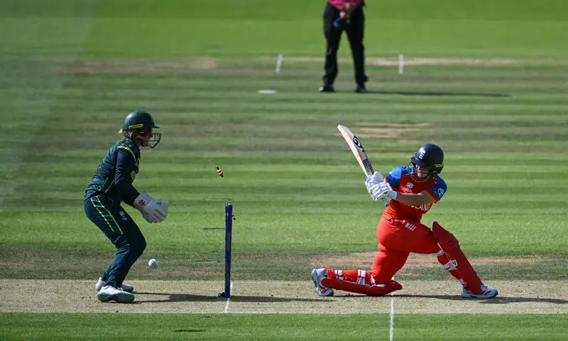 Australia vs England Women