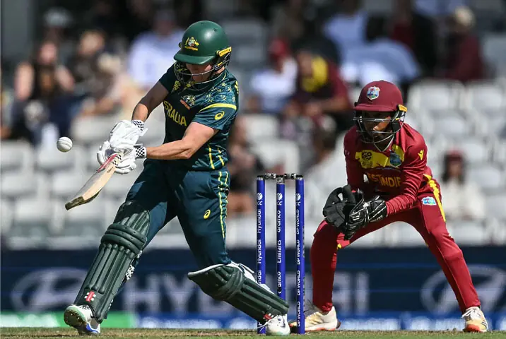 Australia vs West Indies