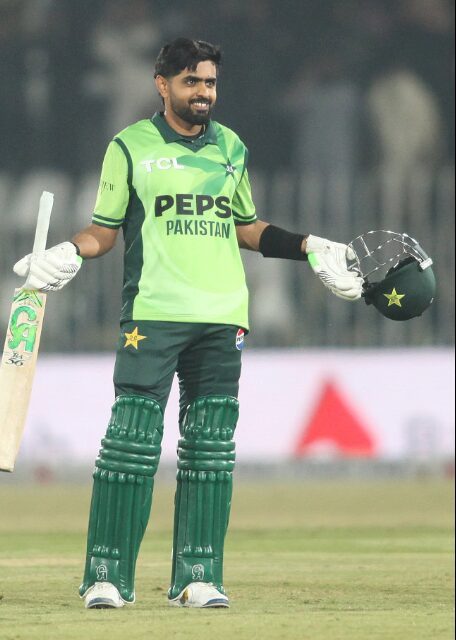Babar Azam
