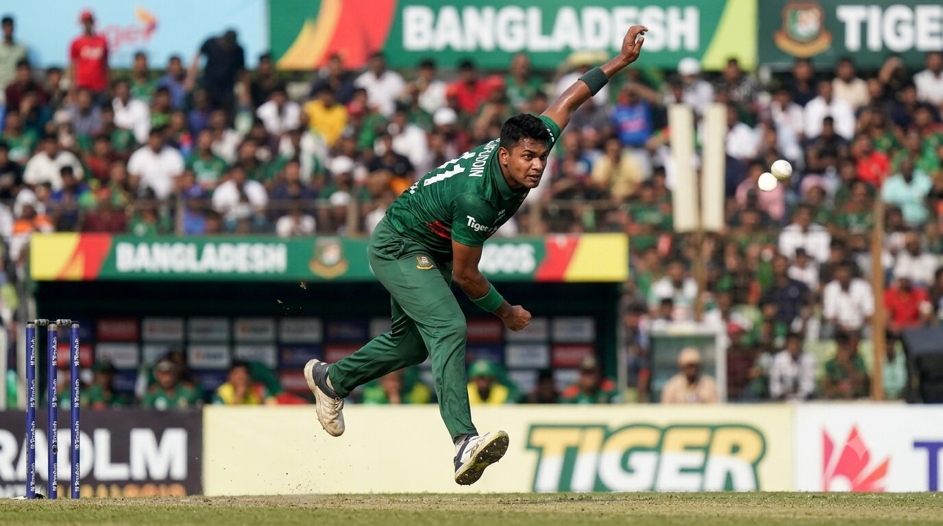 Bangladesh Squad Update: Tactical Shift Saifuddin and Taskin Recalled to Reinforce Bangladesh Against Zimbabwe