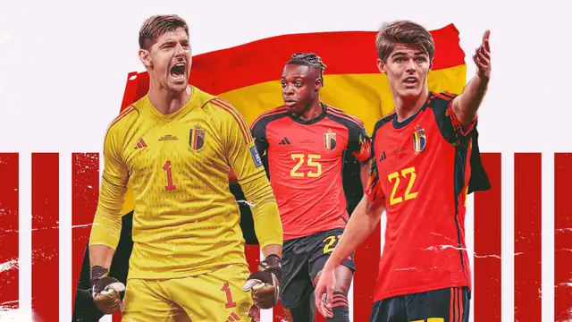 Belgium vs USA 2026 World Cup