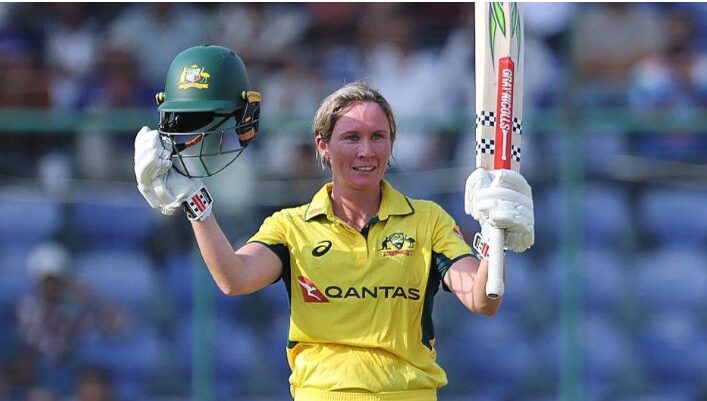 Beth Mooney (Australia) – Player of the Tournament