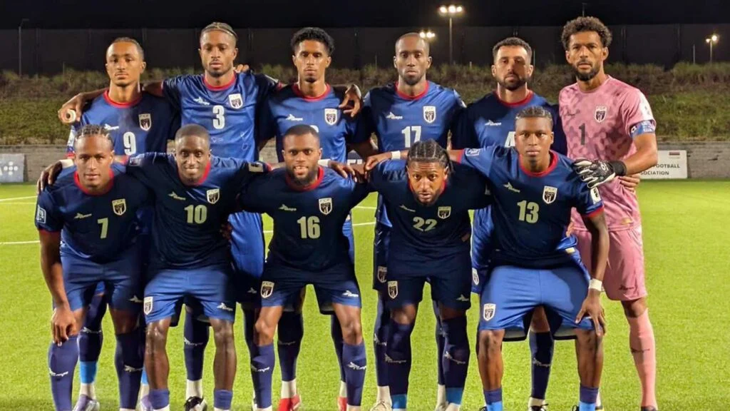  Cape Verde team