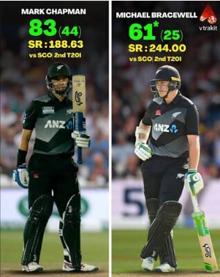 Chapman and Bracewell