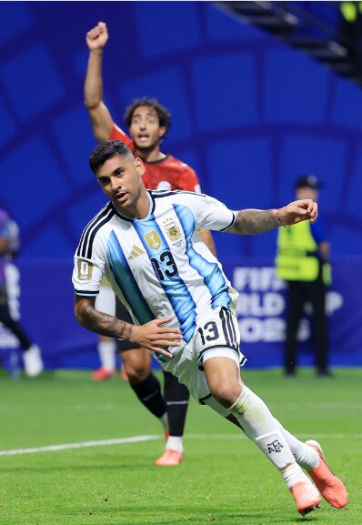 Cristian Romero