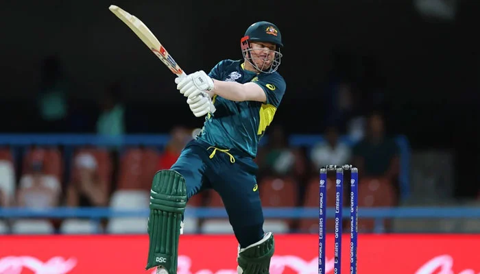 David Warner Retirement