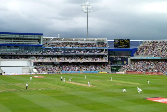 Edgbaston Birmingham