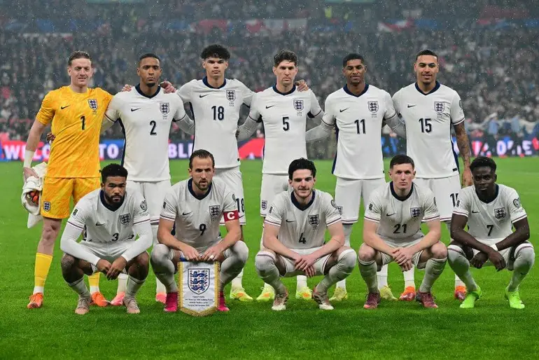 England Football