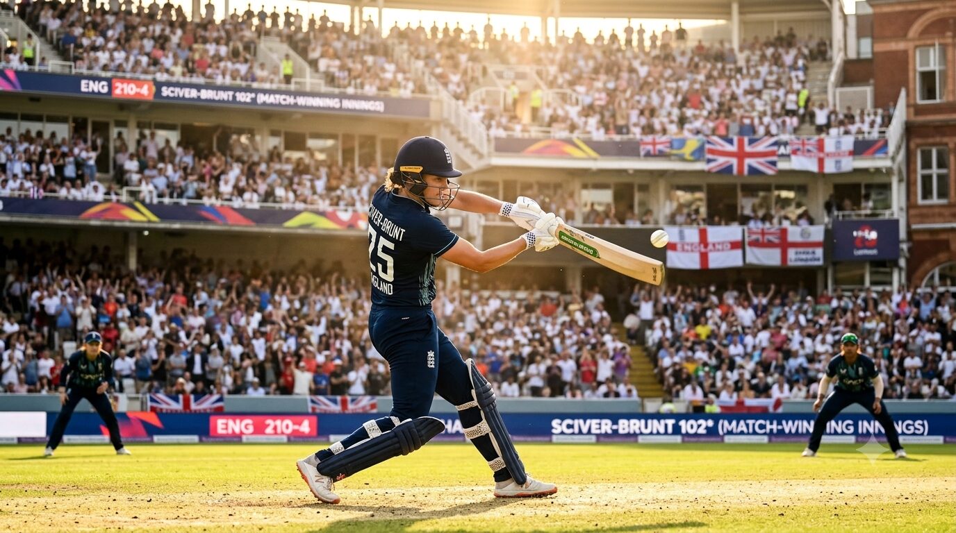 England Vs South Africa to Set Up Blockbuster Women's T20 World Cup Final Against Australia