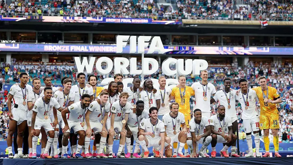 England vs France World Cup Bronze Match