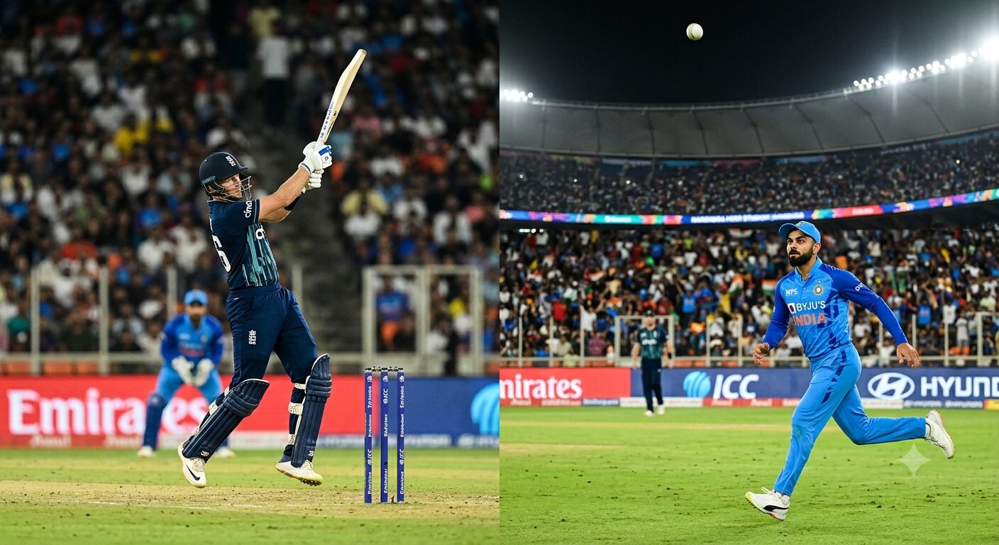 England vs India 5th T20I Prediction, Lineups & Cricket Betting Tips