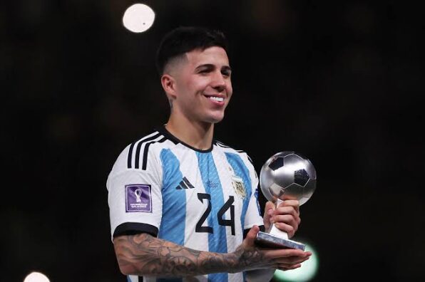 Enzo Fernandez