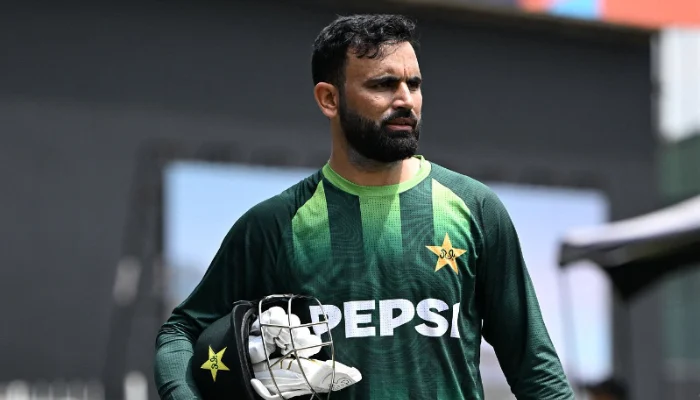  Fakhar Zaman ODI absence reason