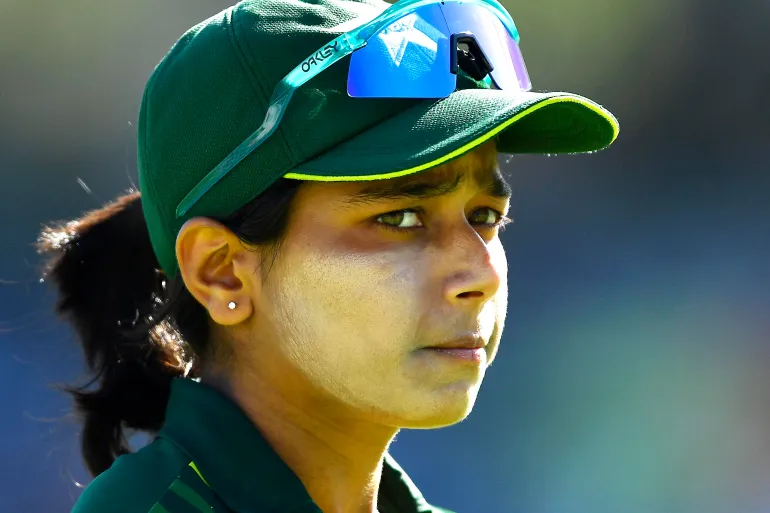 From Karachi’s Tape-Ball Streets to World Cup Captaincy: The Remarkable Rise of 22-Year-Old Fatima Sana